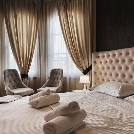 Amansar Boutique Hotel Tirana Extérieur photo