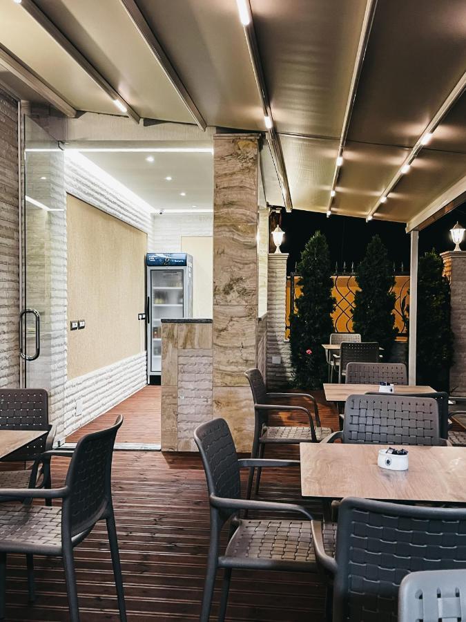 Amansar Boutique Hotel Tirana Extérieur photo