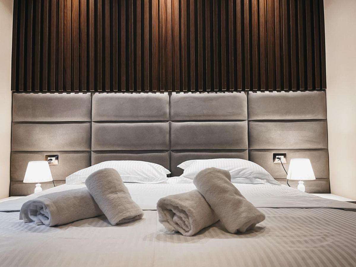 Amansar Boutique Hotel Tirana Extérieur photo