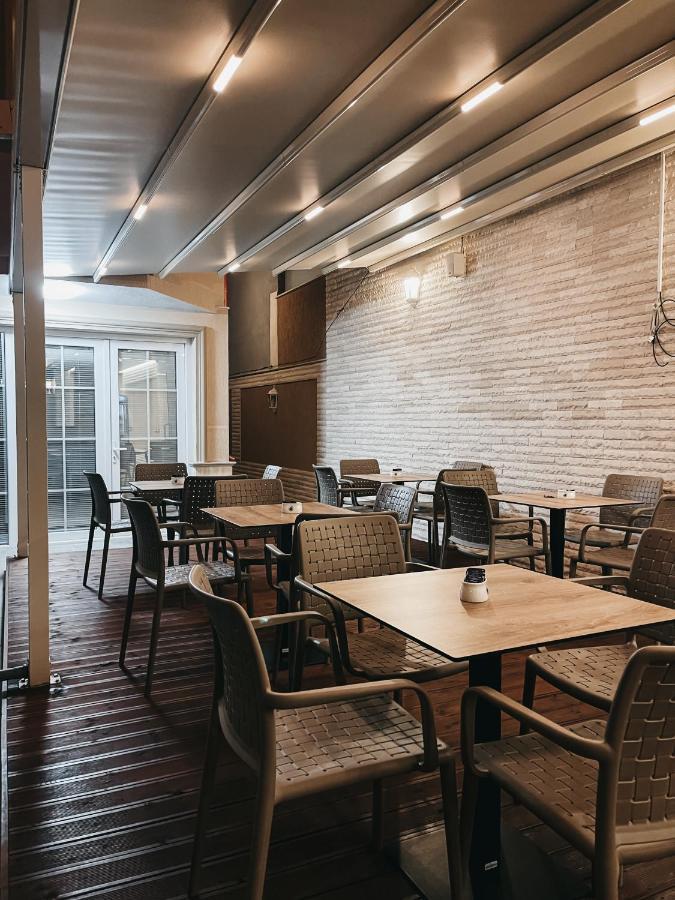 Amansar Boutique Hotel Tirana Extérieur photo