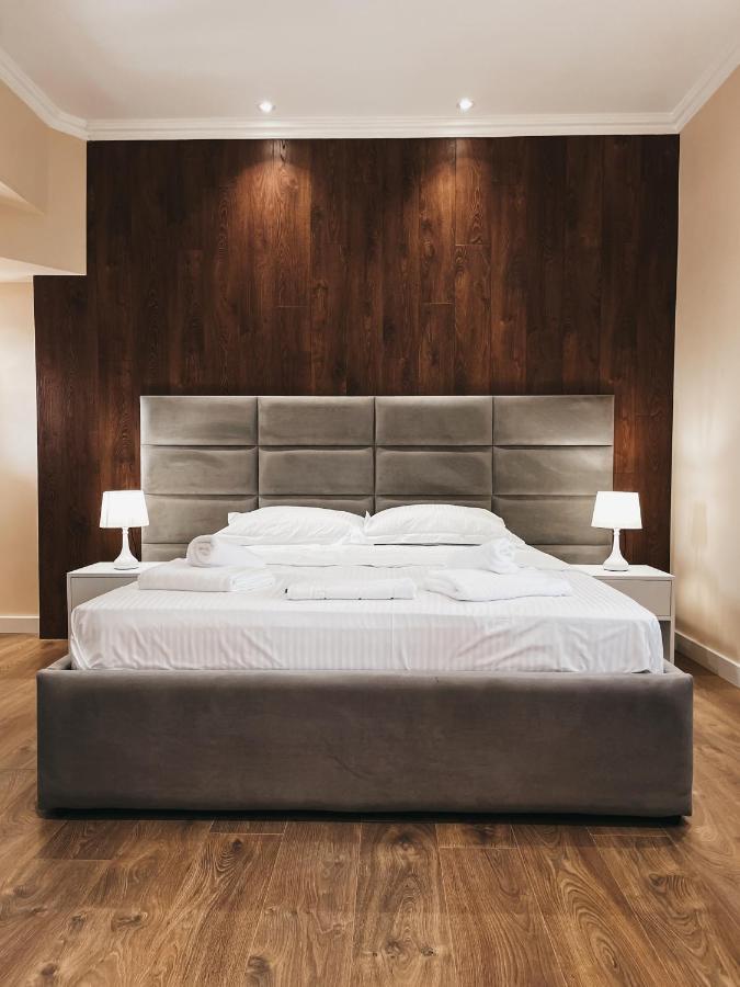 Amansar Boutique Hotel Tirana Extérieur photo