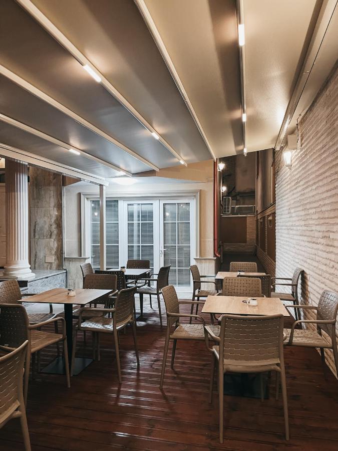 Amansar Boutique Hotel Tirana Extérieur photo