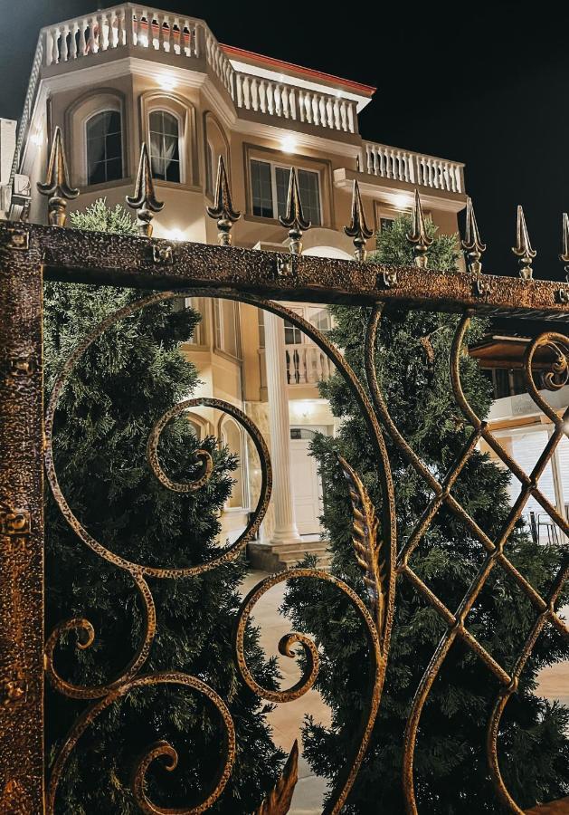 Amansar Boutique Hotel Tirana Extérieur photo