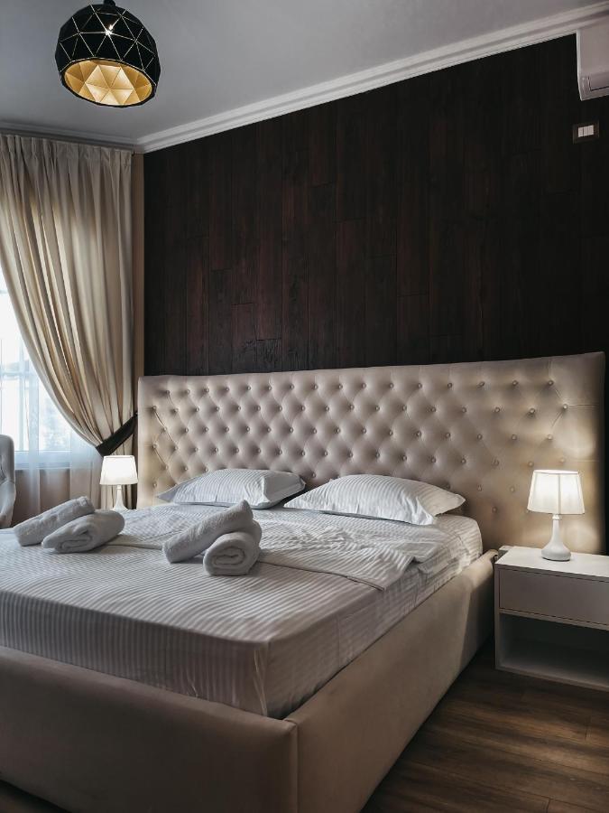 Amansar Boutique Hotel Tirana Extérieur photo