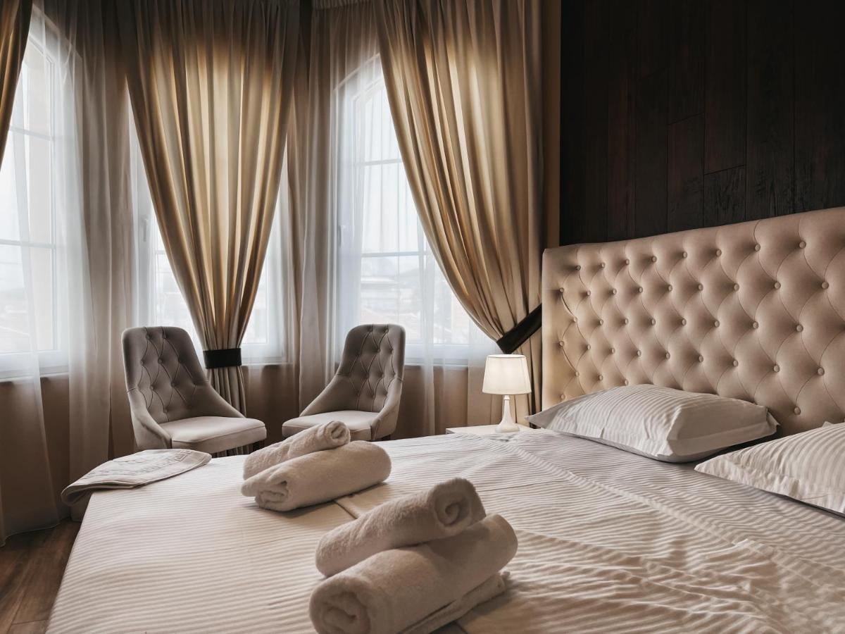 Amansar Boutique Hotel Tirana Extérieur photo