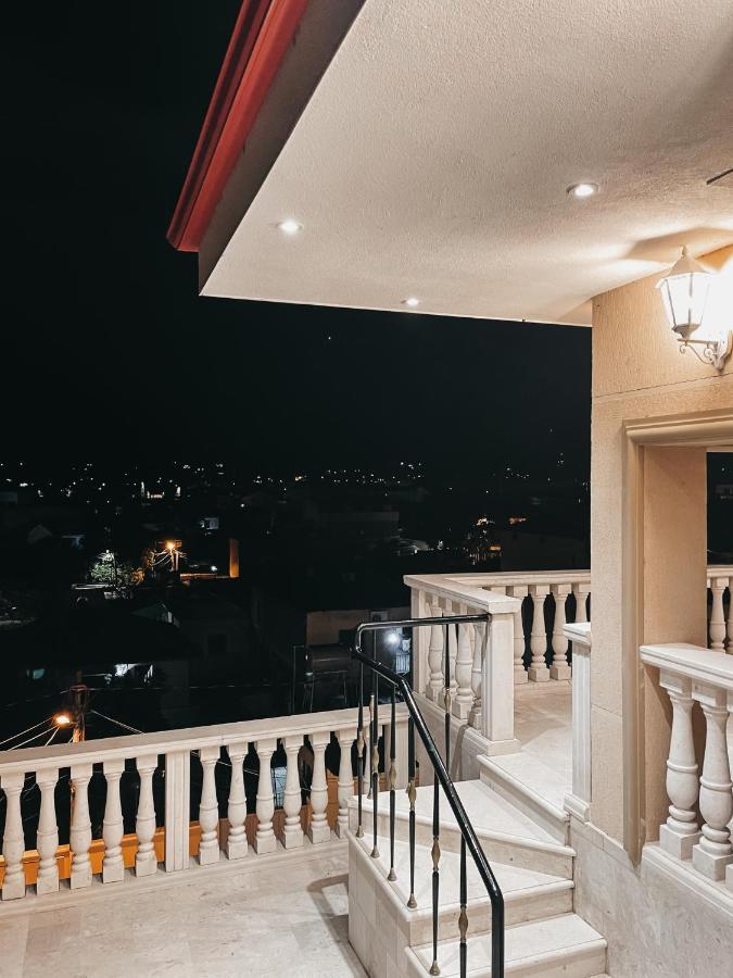 Amansar Boutique Hotel Tirana Extérieur photo