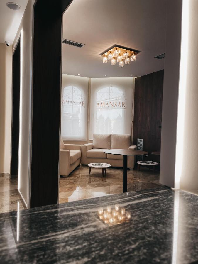 Amansar Boutique Hotel Tirana Extérieur photo