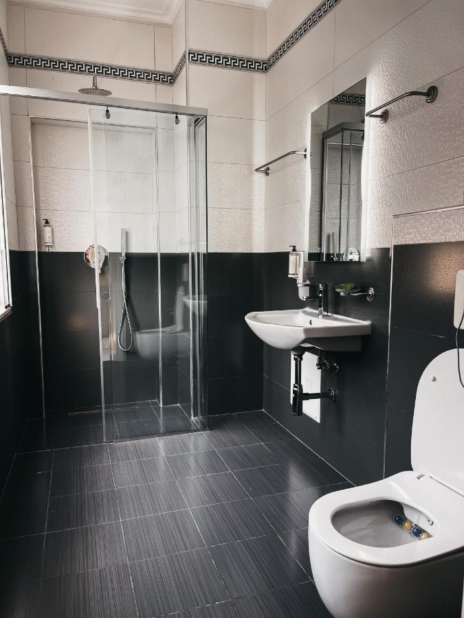 Amansar Boutique Hotel Tirana Extérieur photo