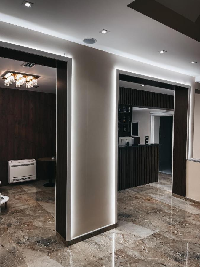 Amansar Boutique Hotel Tirana Extérieur photo