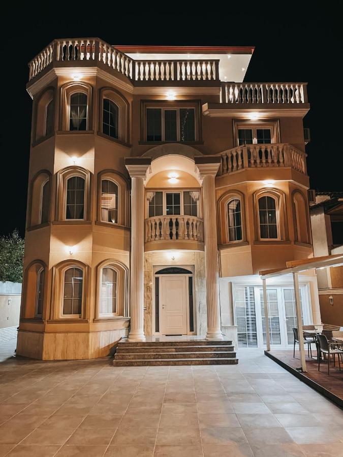 Amansar Boutique Hotel Tirana Extérieur photo